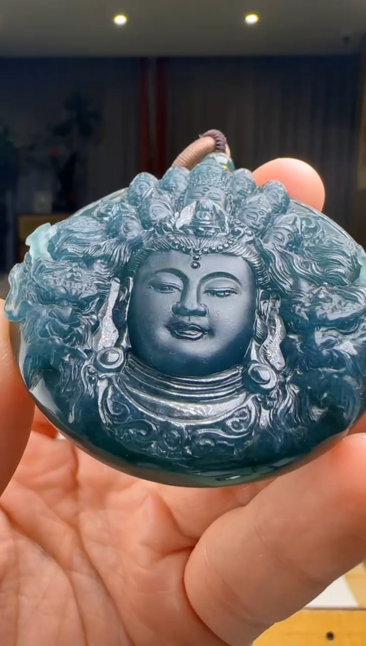 【闪购商品】翡翠颈饰未镶嵌多样性发一DY@@WS50212H021