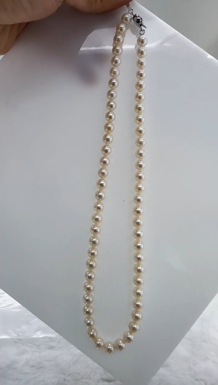 【闪购商品】海水珍珠DA未镶嵌t952 羽皇金7