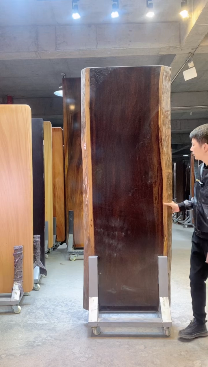 【闪购商品】木刚果黑金木长220-80-8