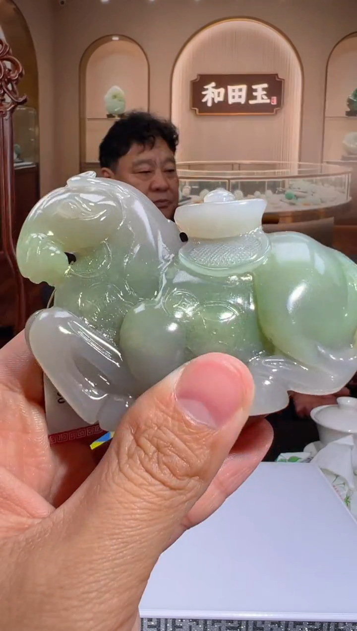 定制和田玉MSXM0758