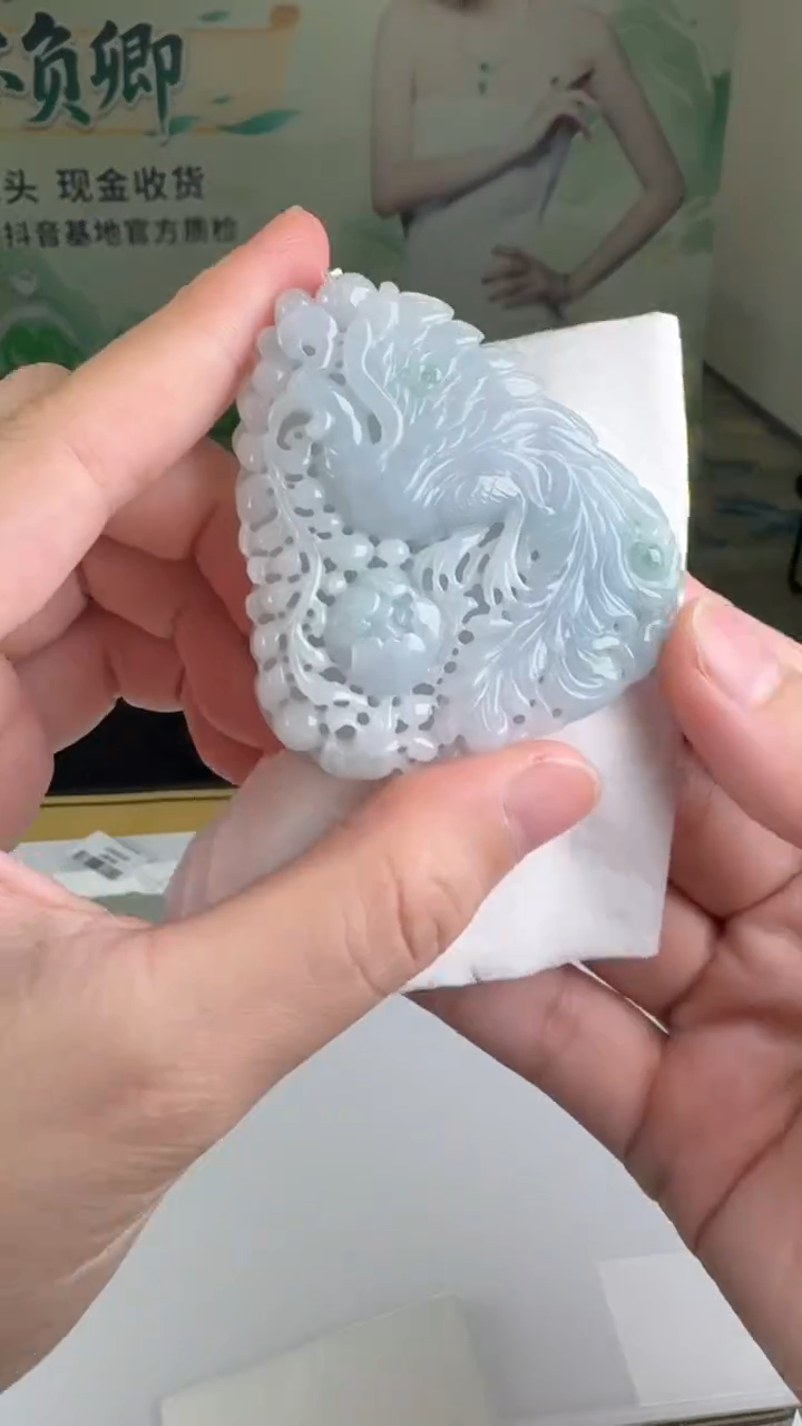 颈饰未镶嵌翡翠翡翠多样性发其一