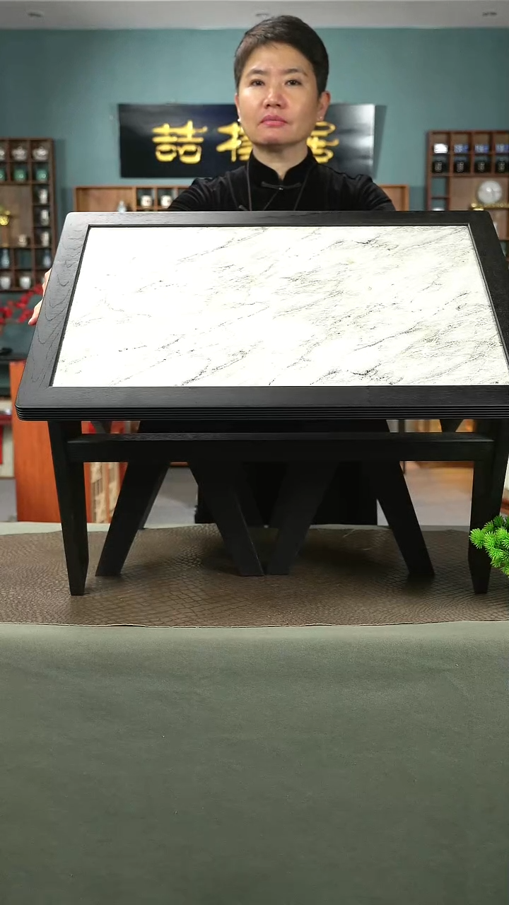 木一桌二凳-三件套图片款