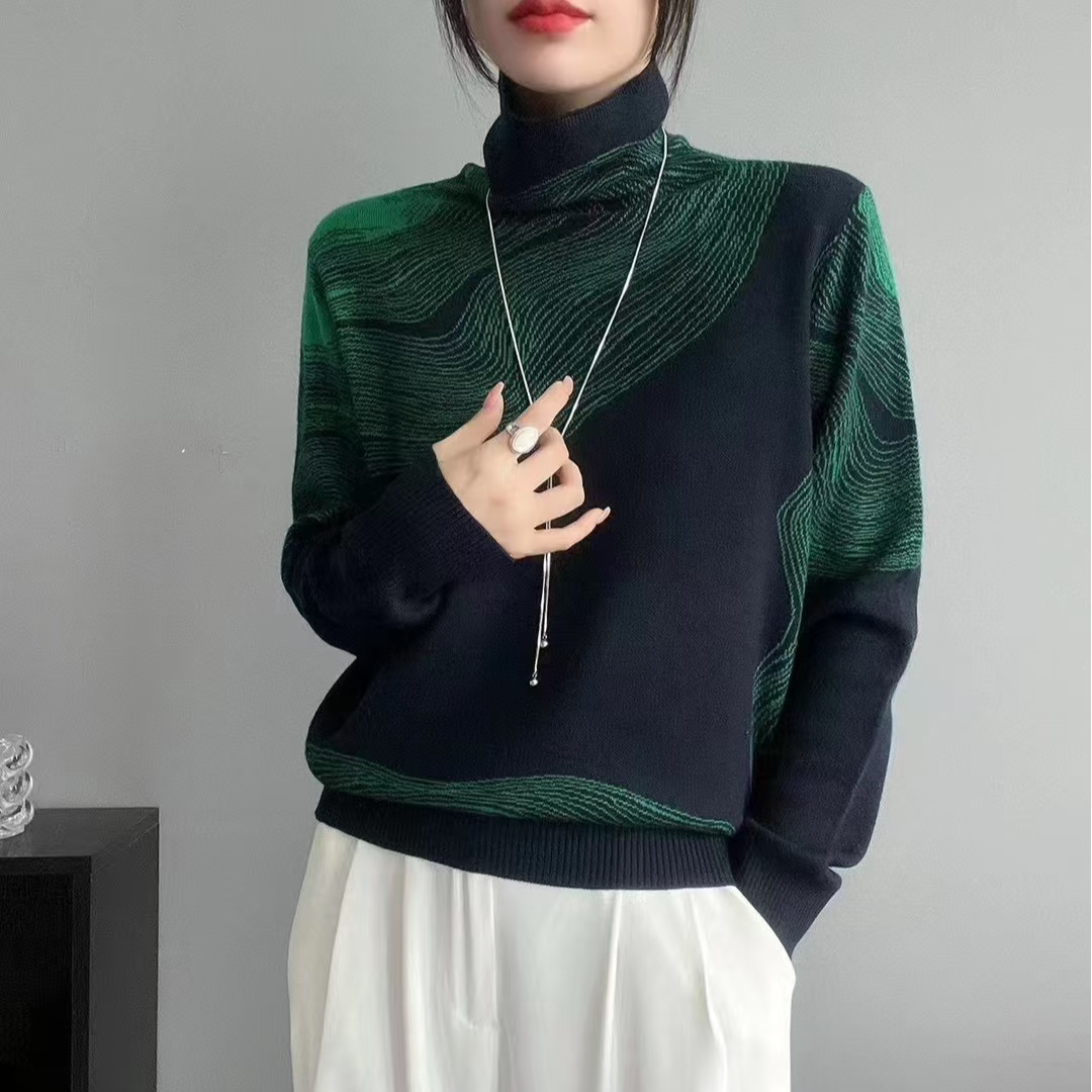 [编号001-090]2025新款毛衣
