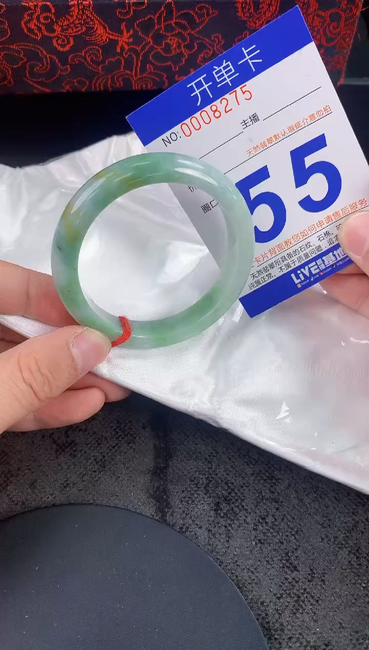 未镶嵌手镯翡翠AAAAAAAAAAAA