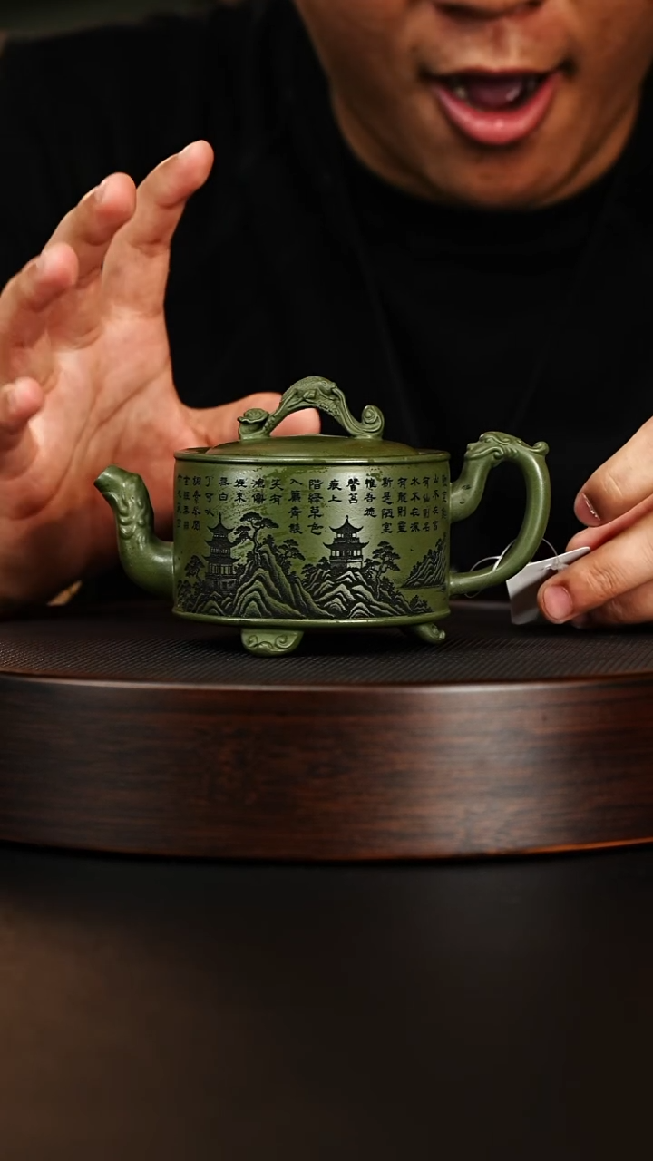 茶壶紫砂一哥紫砂