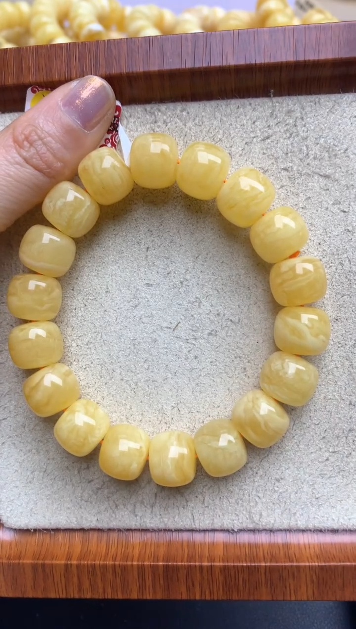【闪购商品】蜜蜡珠宝奇石未镶嵌20