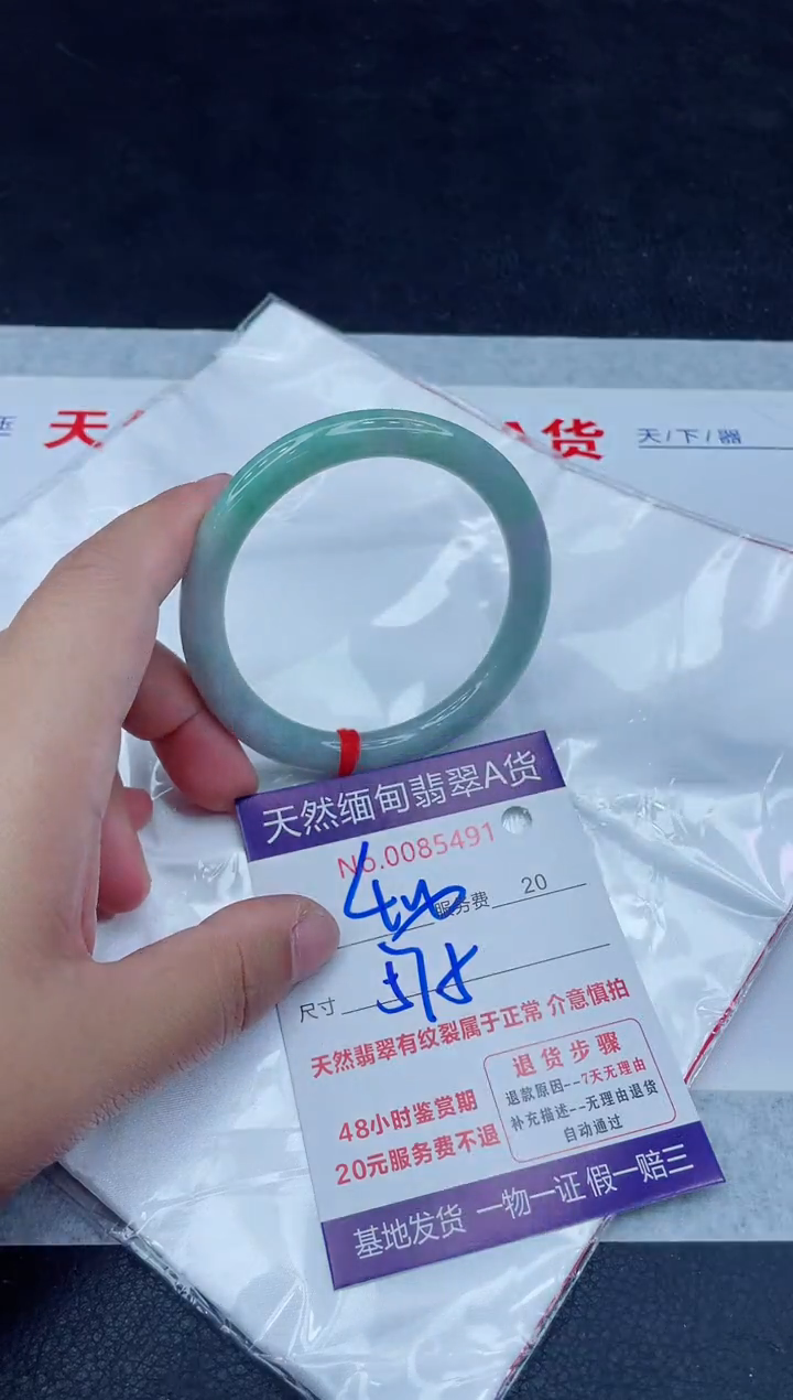 未镶嵌手镯翡翠400.0000