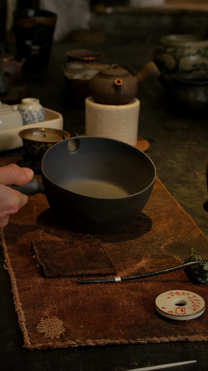 【闪购商品】鱼和熊工作室茶具