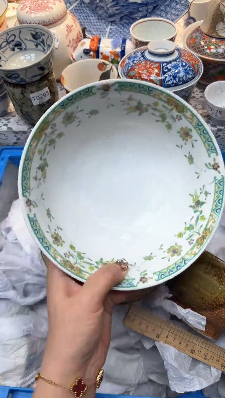 【闪购商品】362回流瓷器，默认微瑕，18包邮