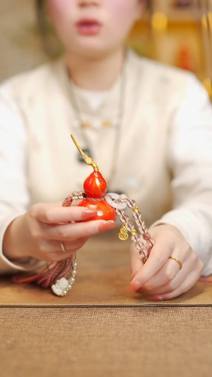 【闪购商品】645宴禾堂漆艺工艺小葫芦99