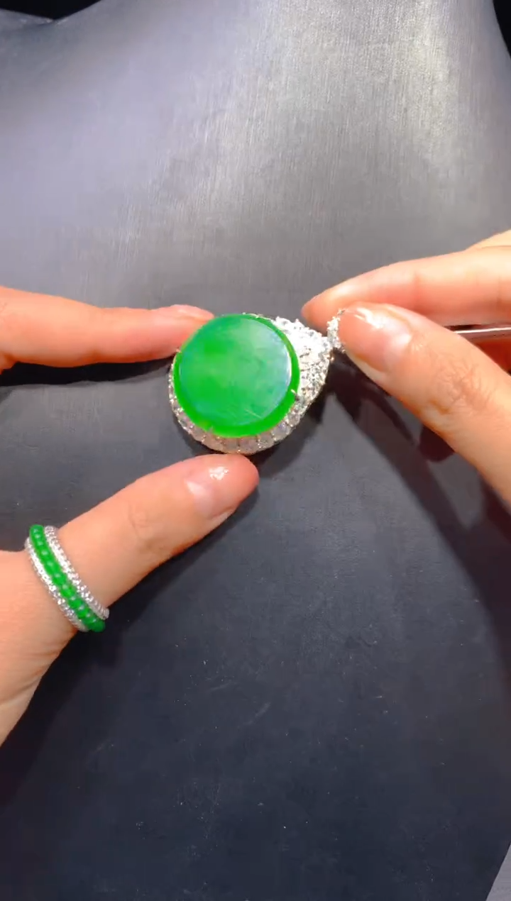 【闪购商品】定制翡翠未镶嵌189多样性发货（发其一）