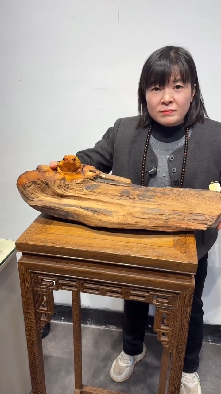 【闪购商品】柏木（崖柏）木雕崖柏崖柏