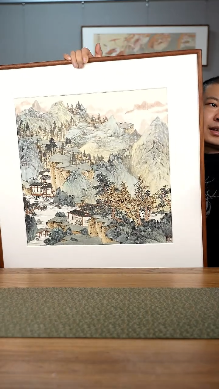 书法协会会员老师作品-