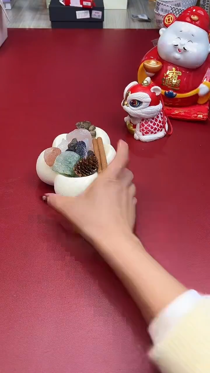 摆件瓷器放漏，快来抢啊！YF755