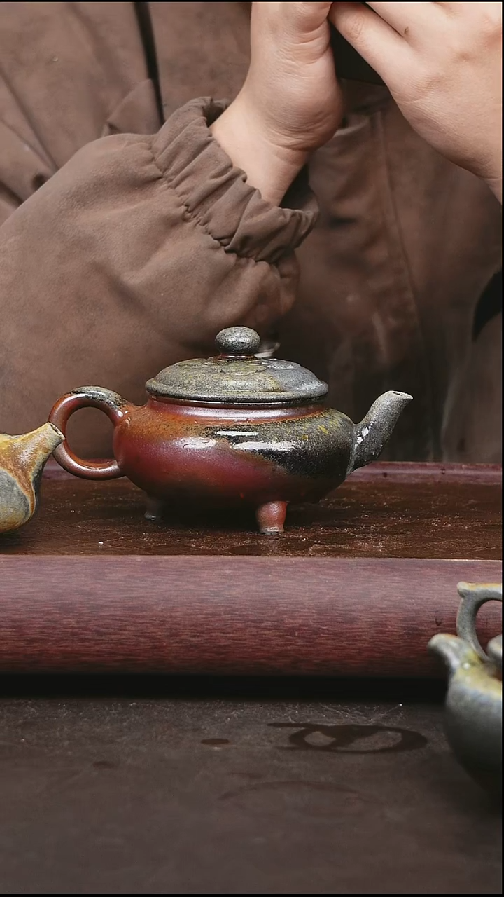 茶壶紫砂112233牛2