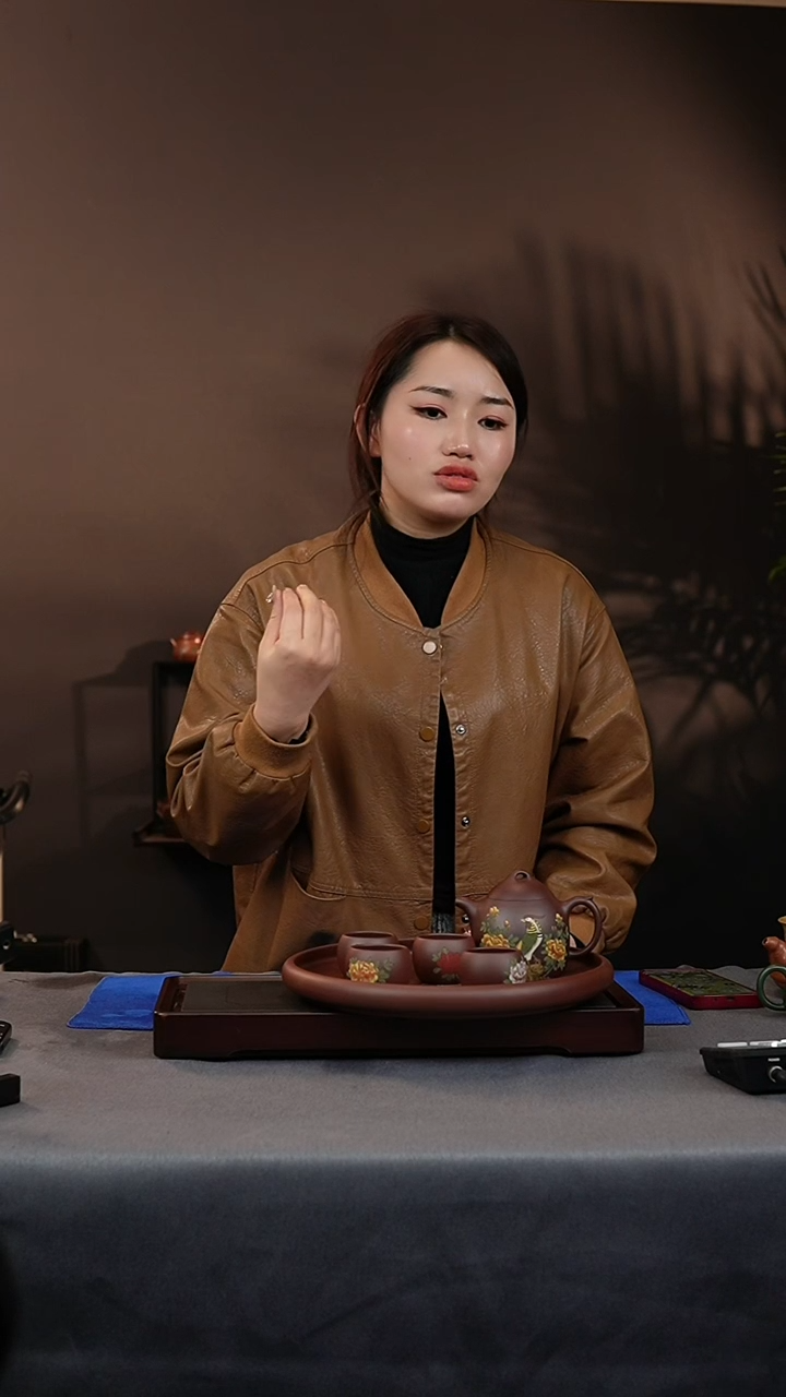 【闪购商品】紫砂茶壶底槽清 锦绣未央 秦权套组