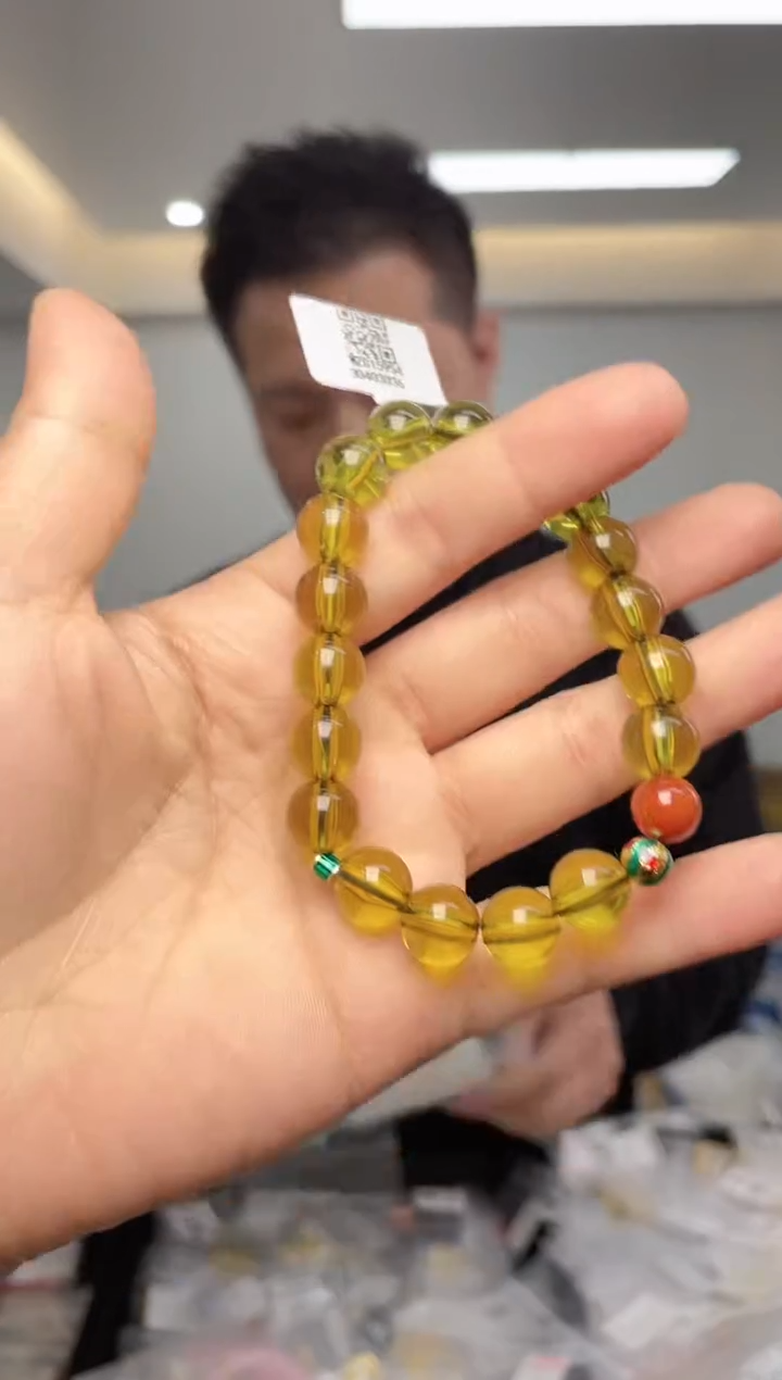 【闪购商品】蓝珀裸石未镶嵌（多样性单个发货）