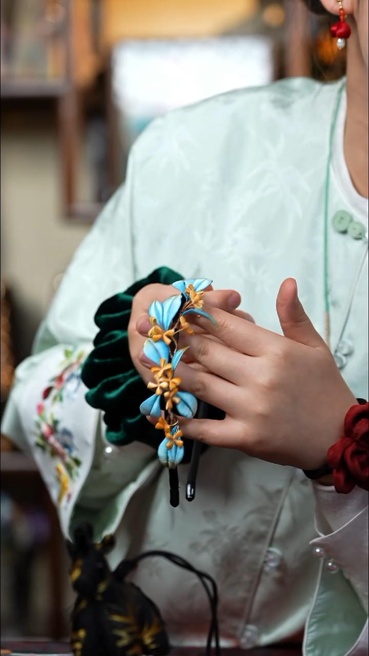 织绣0801非遗国风手工美物