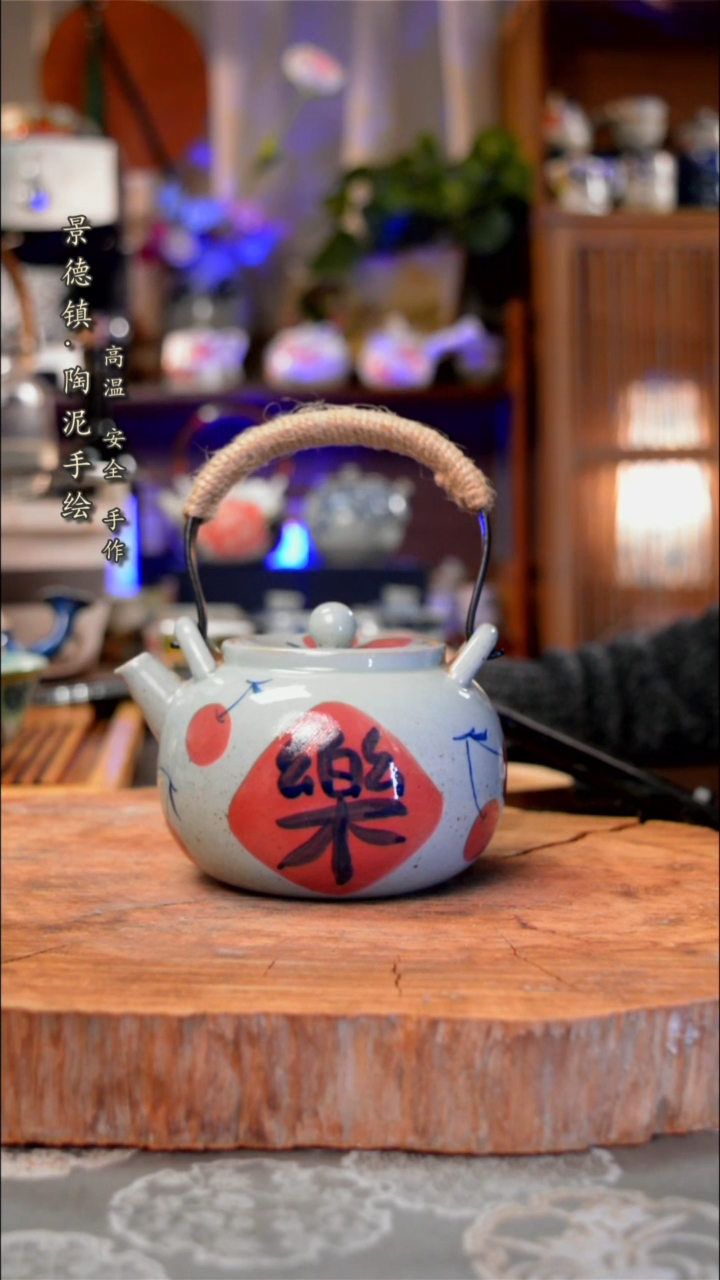 【闪购商品】杯子乐手工手绘手工手绘