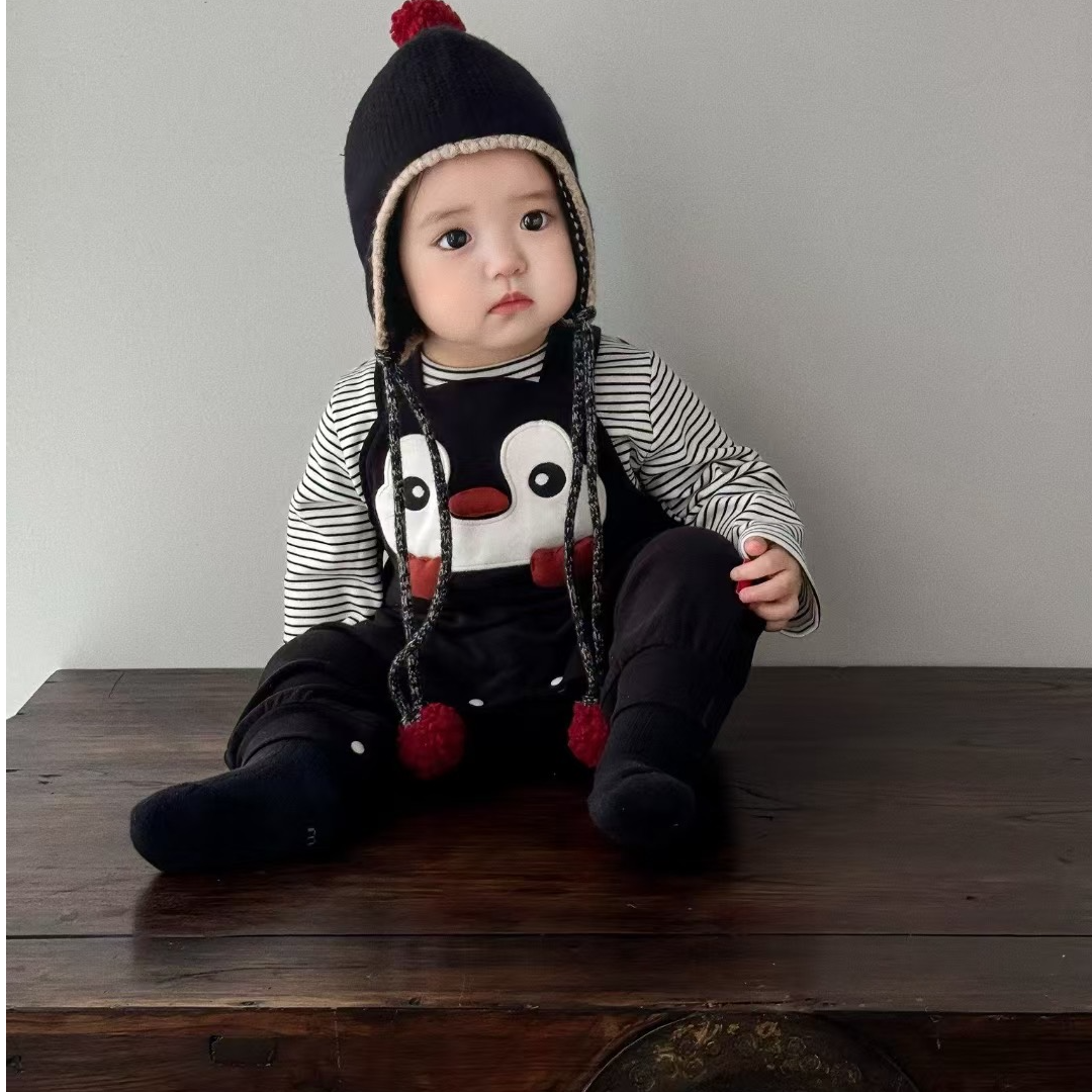 萌萌2025秋冬新款儿童套装2