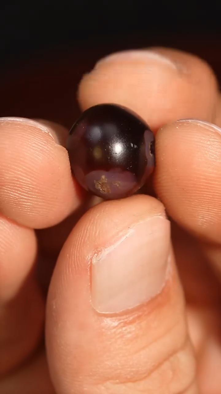 玛瑙/玉髓颈饰未镶嵌冲赛康胡子哥，DIY一182