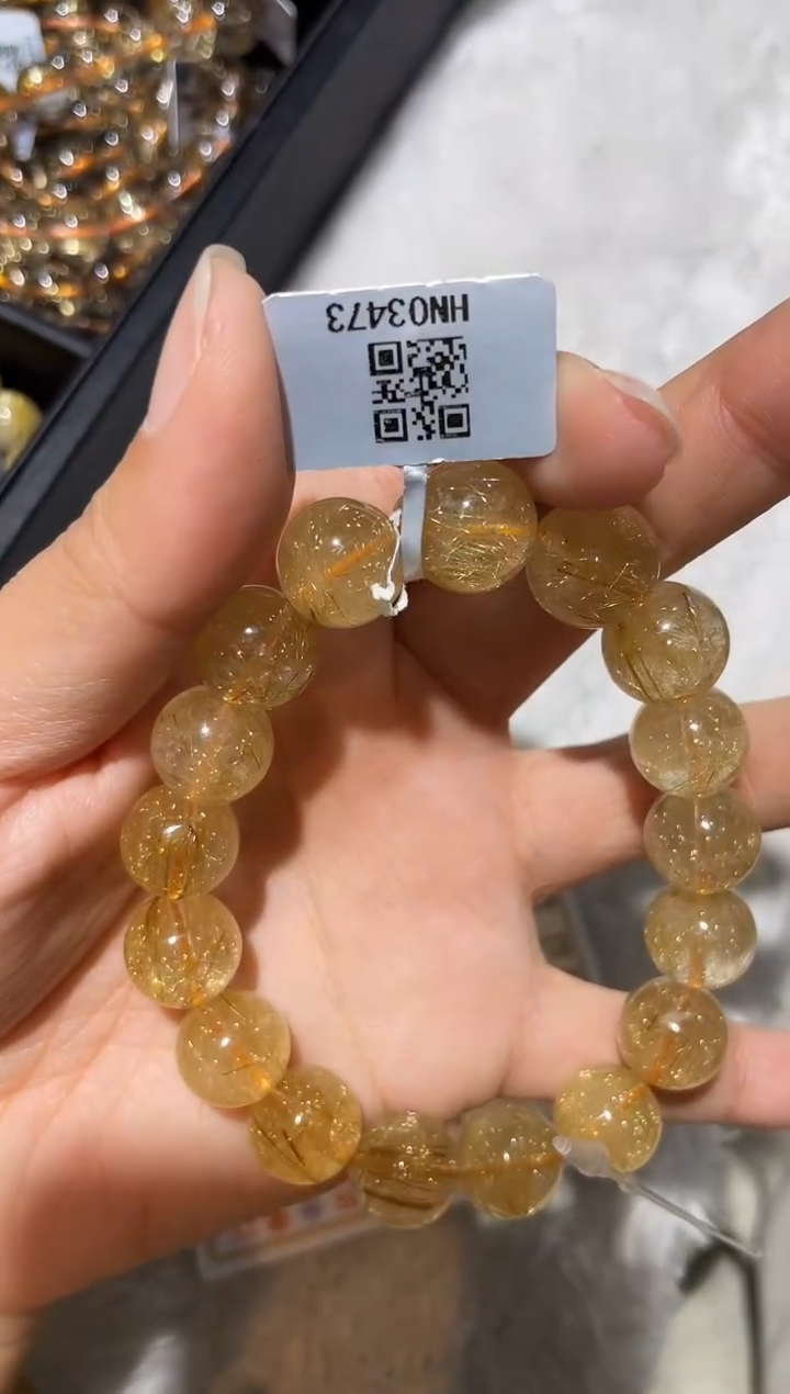 【闪购商品】水晶手链未镶嵌手链12+