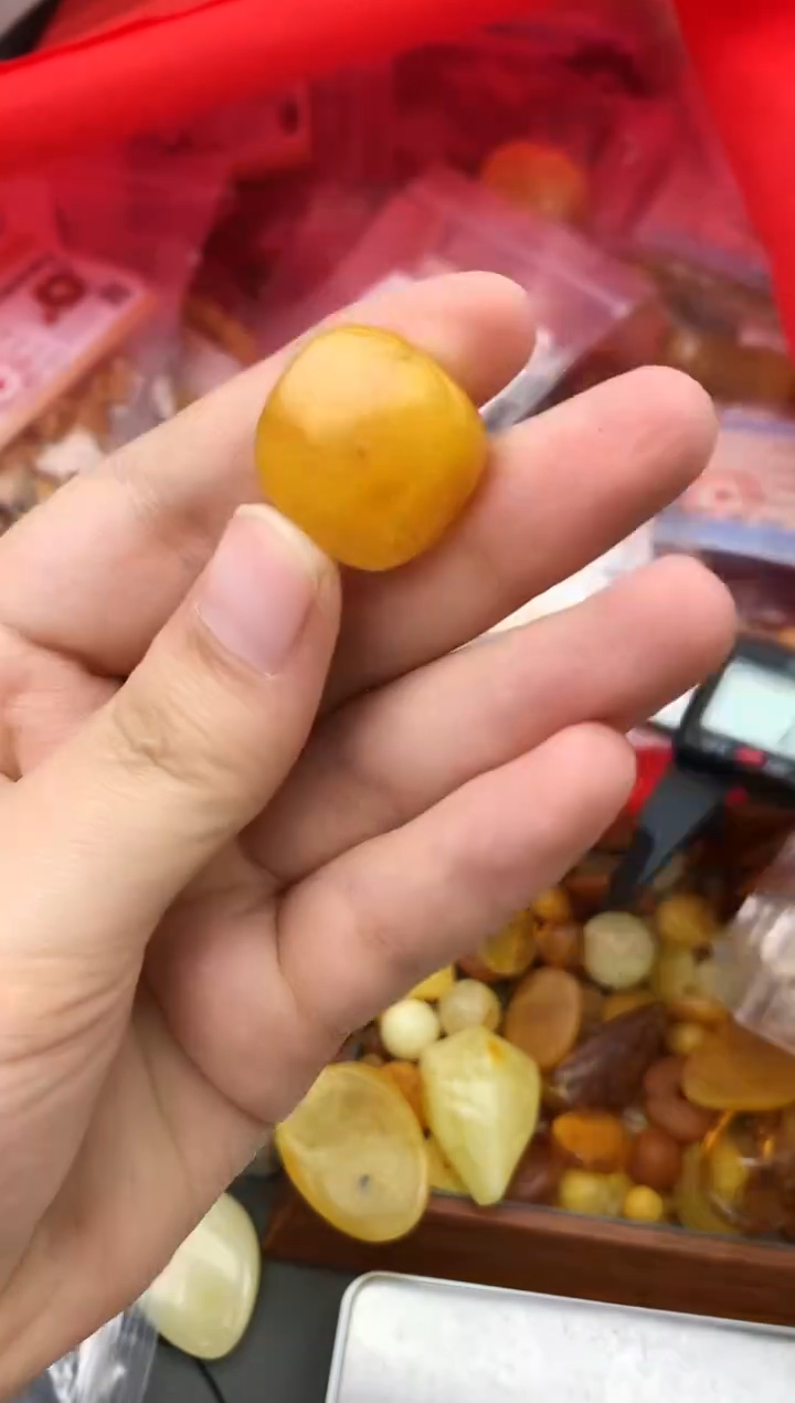 【闪购商品】琥珀珠宝奇石未镶嵌108