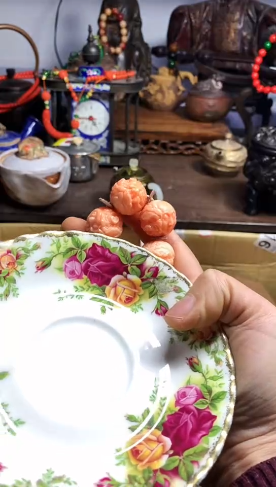 【闪购商品】瓷器默链接一物一拍