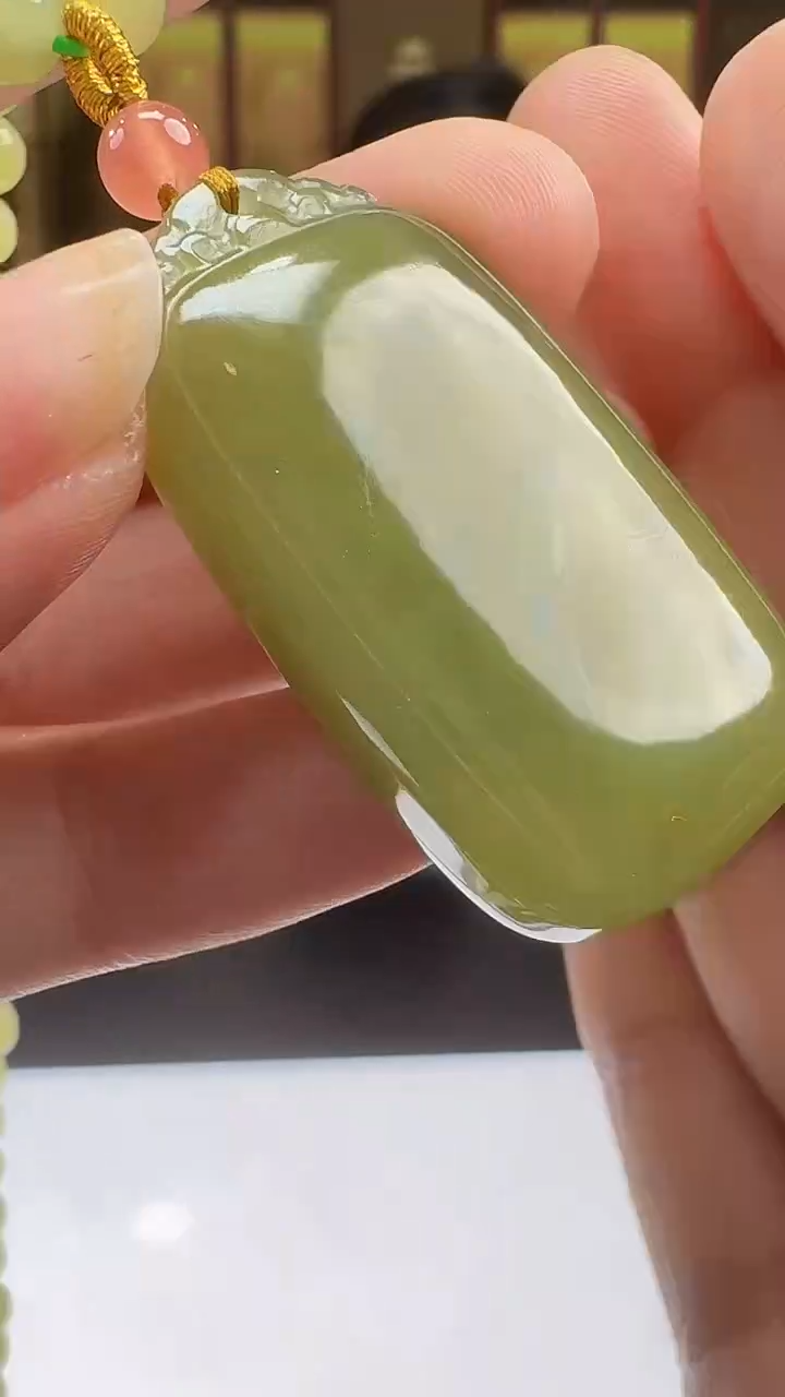 定制和田玉52183多样性发其一