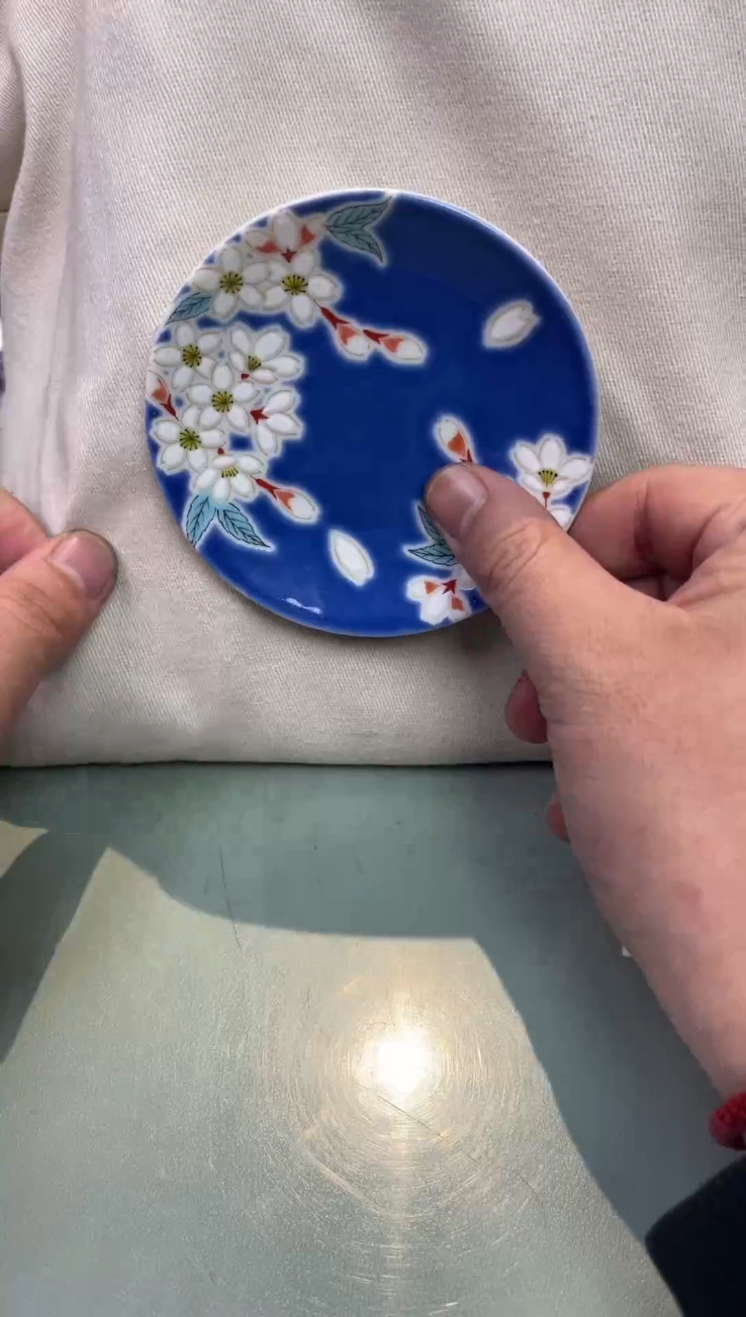 【闪购商品】瓷片水桶            