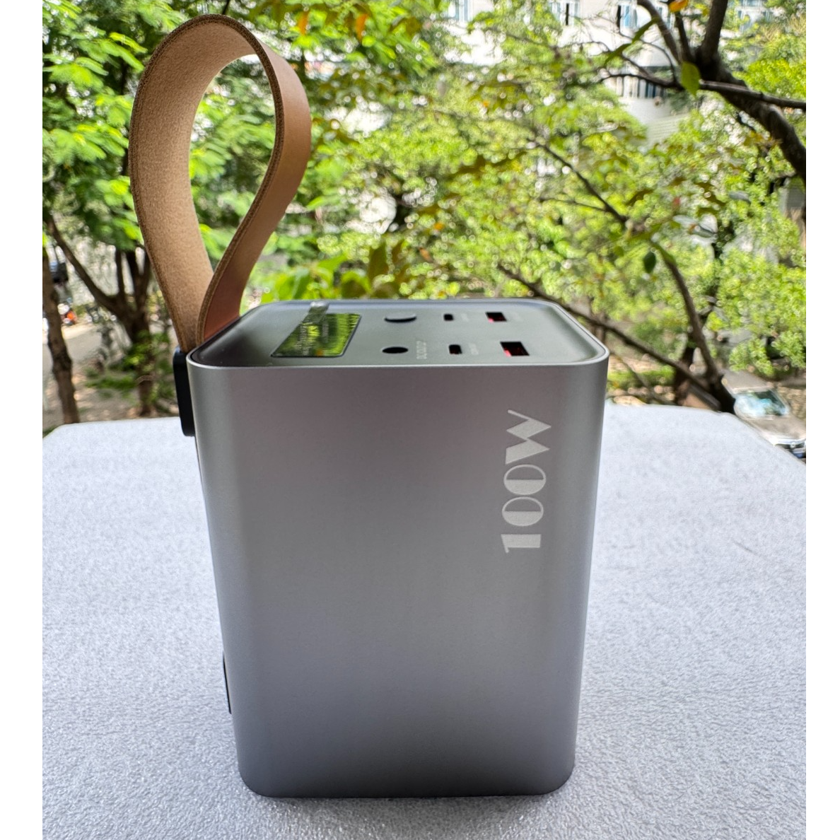 3C认证超级快充100W 60000毫安大容量户外笔记本通用移动电源