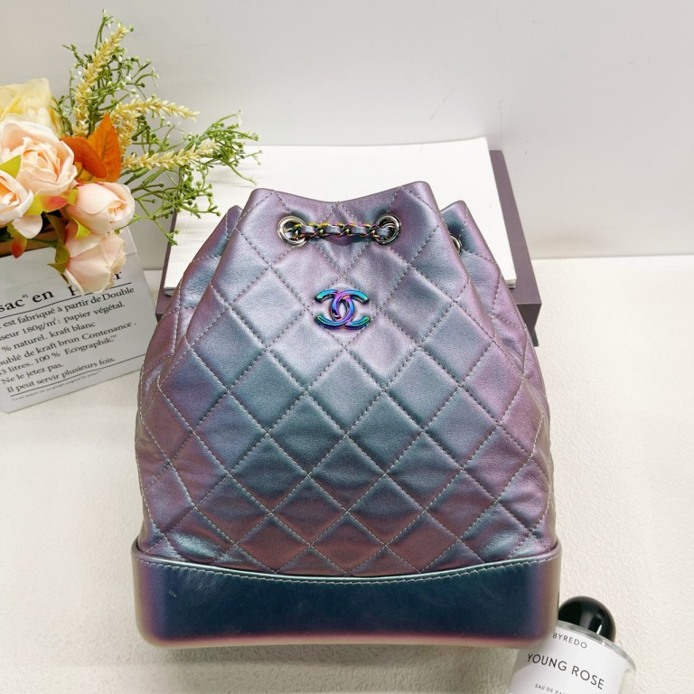 95新 Chanel/香奈儿 【九筒奢品】Gabrielle/24开/9988