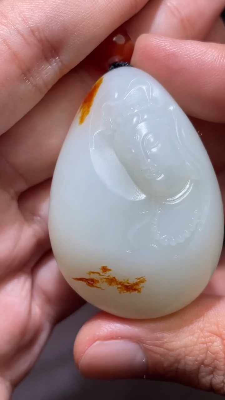 【闪购商品】和田玉2.21HS多样性拍一发一未镶嵌90