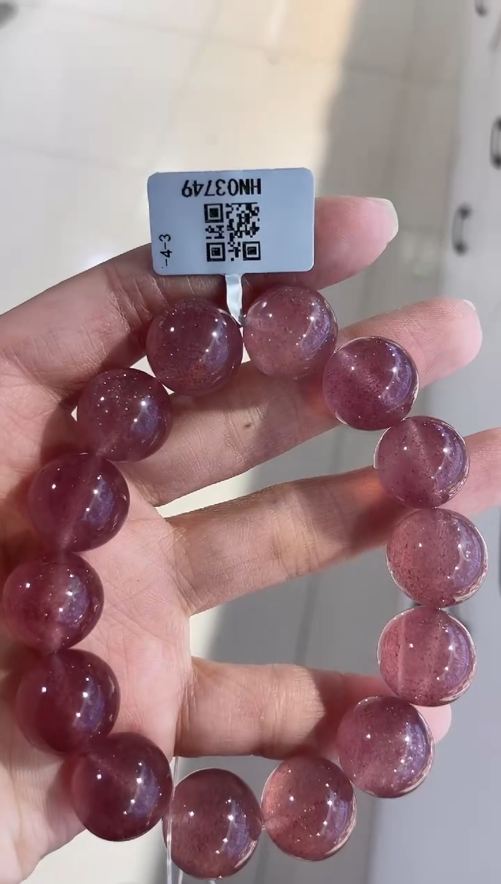【闪购商品】石英质玉手串未镶嵌手串