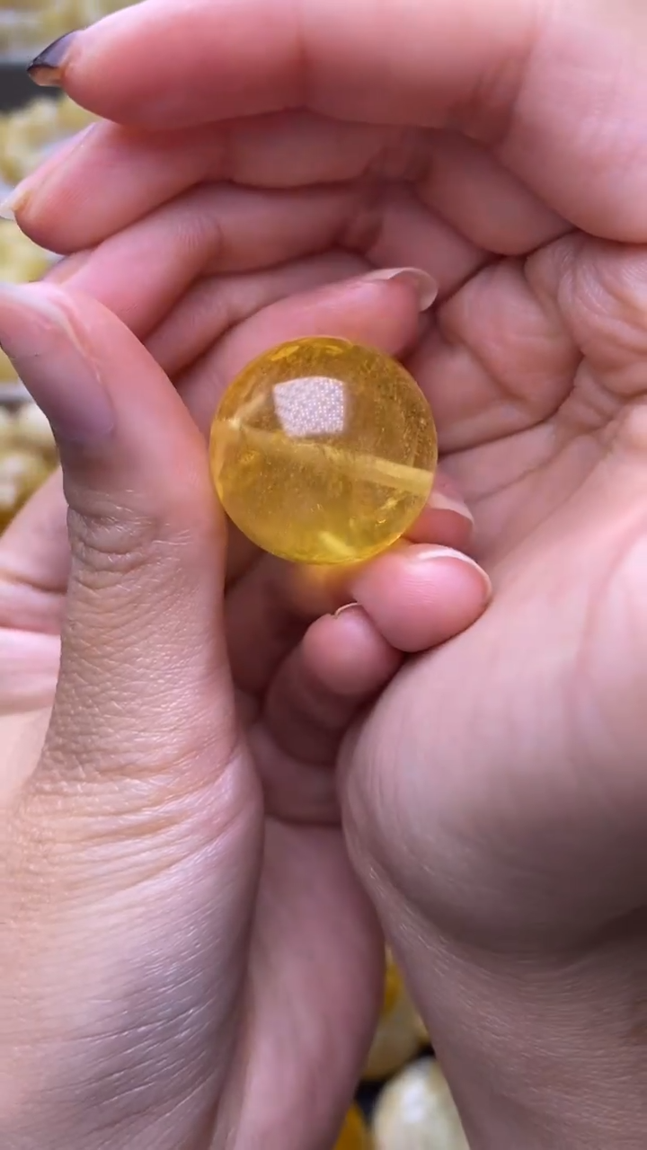 未镶嵌琥珀裸石蜜蜡.12