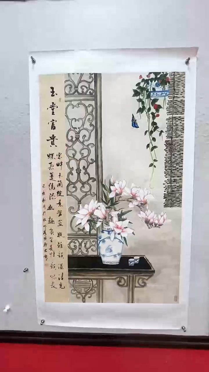 国画史龙-绘画作品-22
