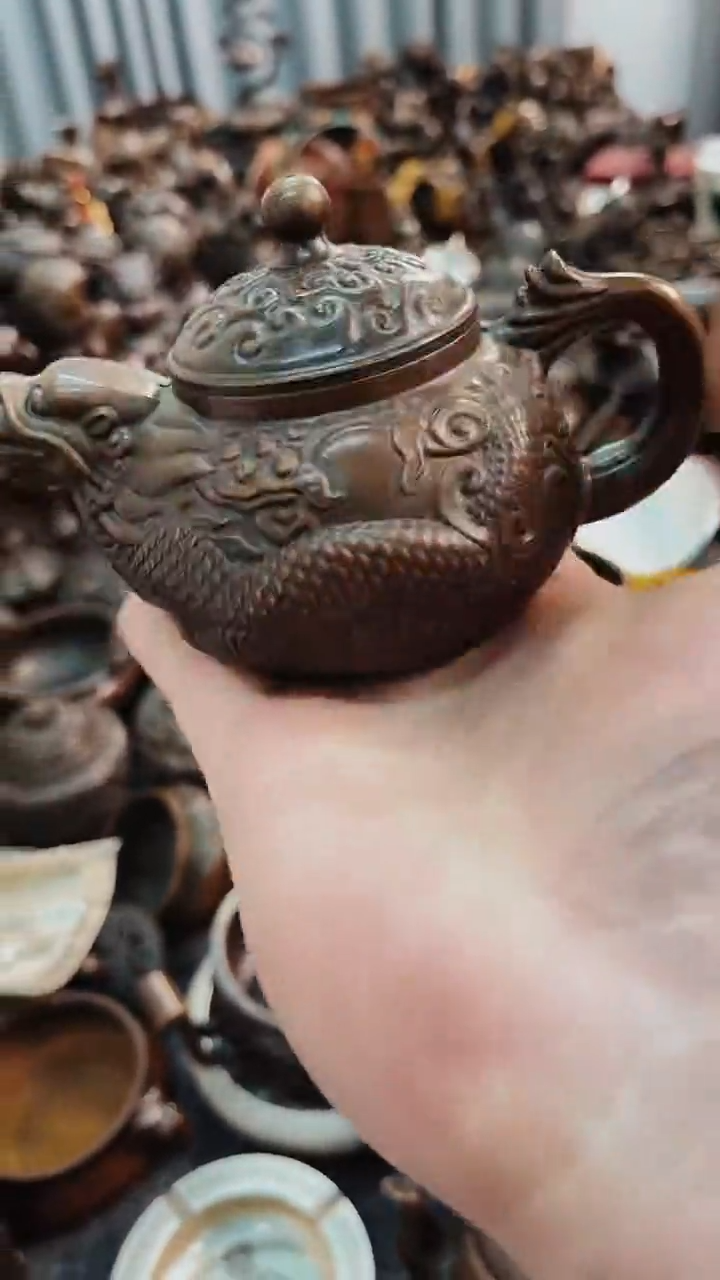 【闪购商品】精铜工匠 别具韵味