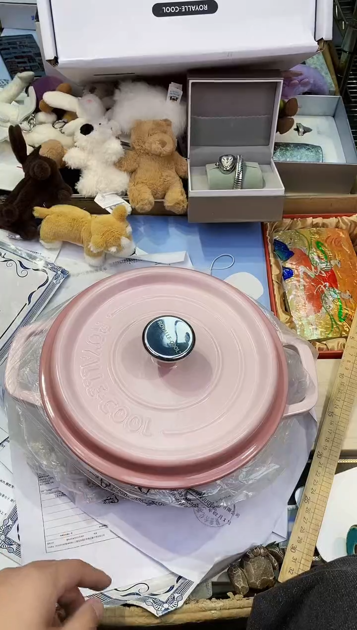 【闪购商品】瓷片都是我的大宝贝儿瓷器.