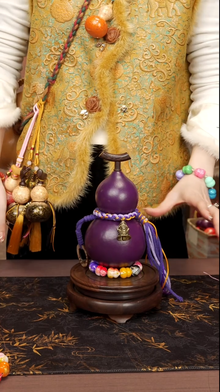 76--精品大漆酒葫芦-----78