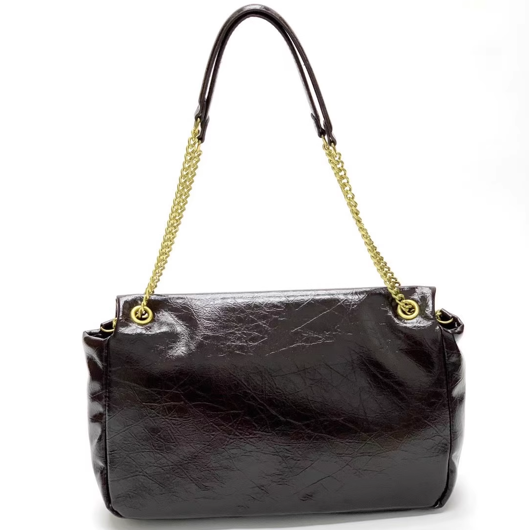 2025新款高级轻奢单肩斜挎女包