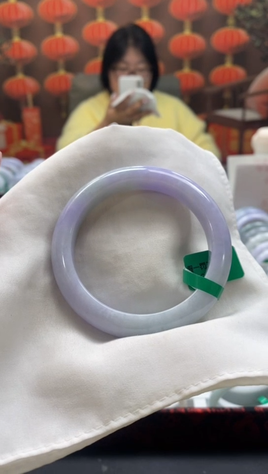 【闪购商品】翡翠手镯未镶嵌00000003