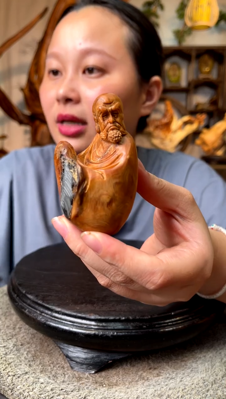 柏木（崖柏）崖柏小件