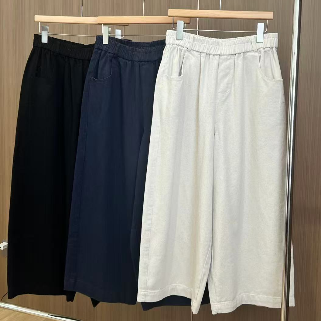 自制款#19820#直筒休闲裤 XX