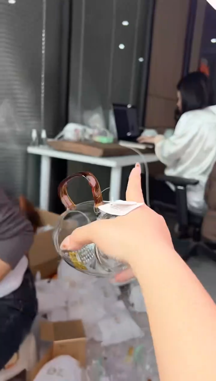 禾墨 清韵琥珀色             