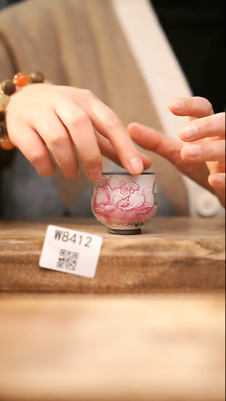 【经典福利】/ 杯子@@W8412