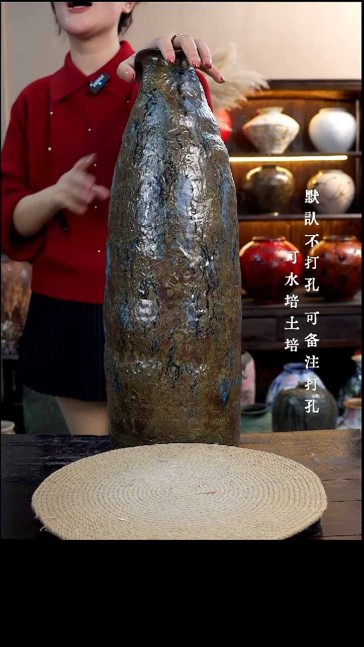 摆件陶瓷景德镇A528