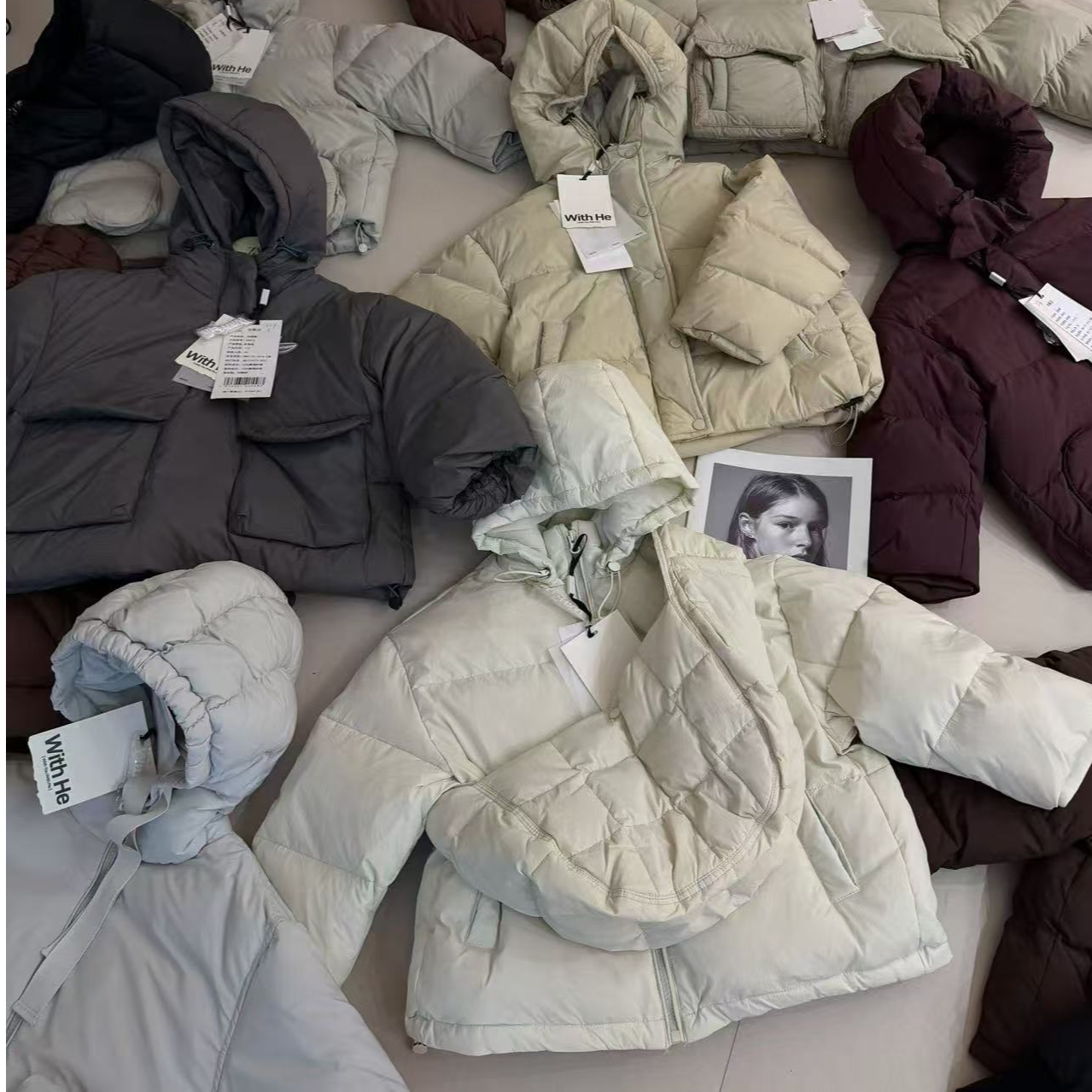 【201-300】儿童男女童冬季童装