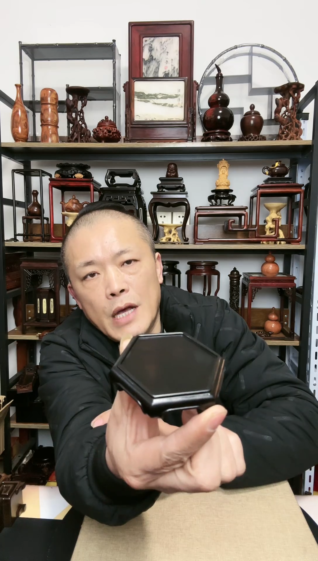 【闪购商品】紫砂紫砂底座底座