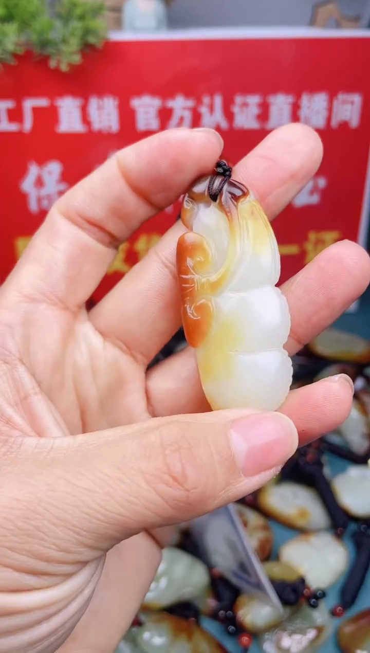 【闪购商品】和田玉颈饰未镶嵌