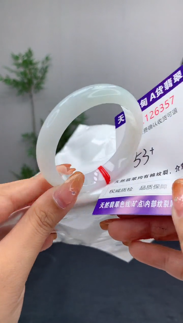 未镶嵌手镯翡翠天然缅甸A货翡翠